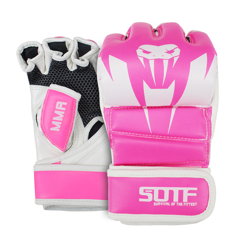Half Finger Boxing Gloves: Your Ultimate Training Companion